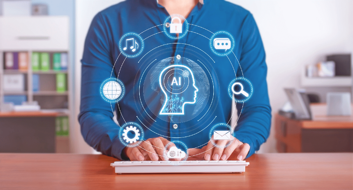 AI-Powered Digital Transformation